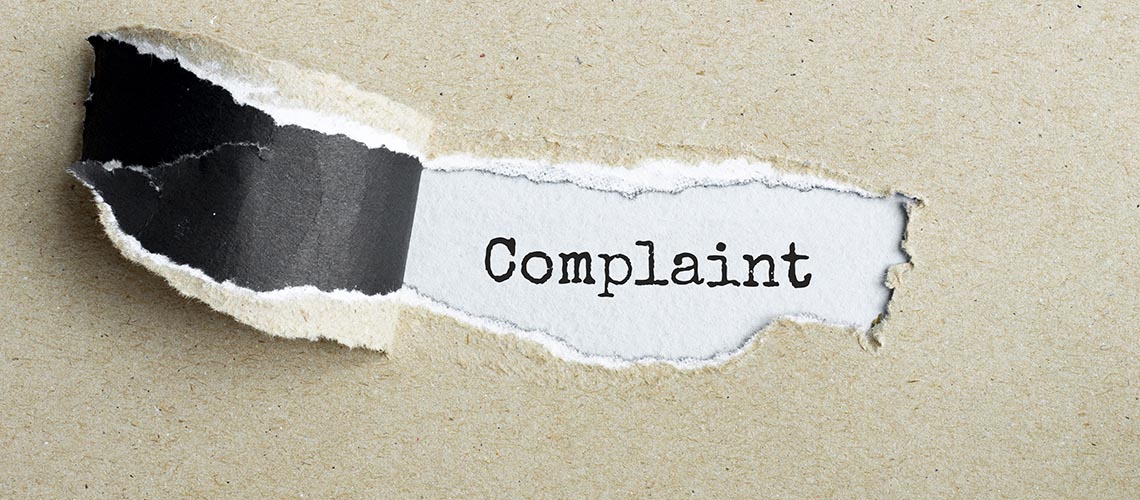 Ombudsman Complaint Handling Ombudsman Complaint Handling